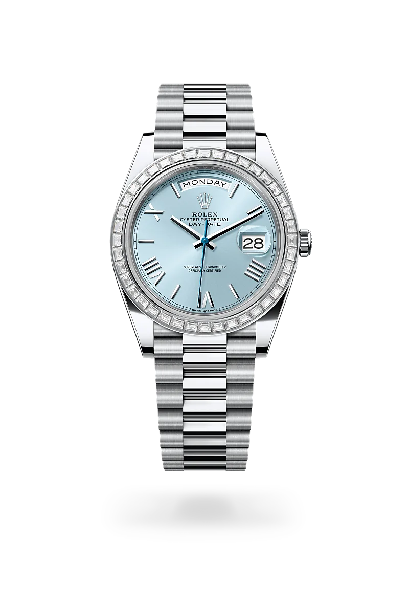 Rolex Day-Date Watches | Rolex Boutique San Jose